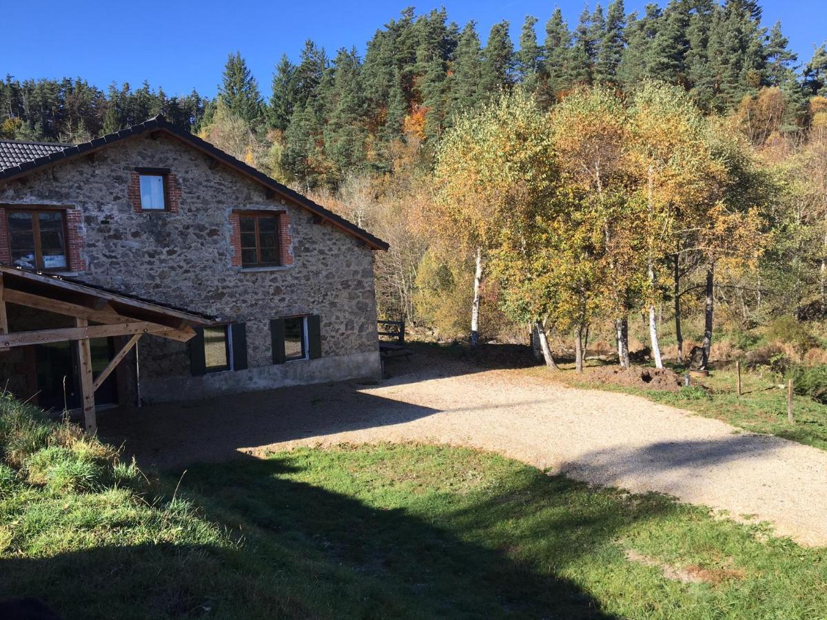 Gite Les Murmures Du Lignon Tence Dış mekan fotoğraf